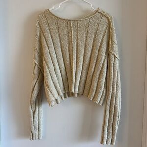 O’Neill cozy Cream Sweater
